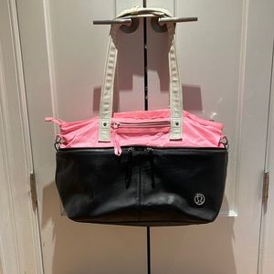 Lululemon gym bag